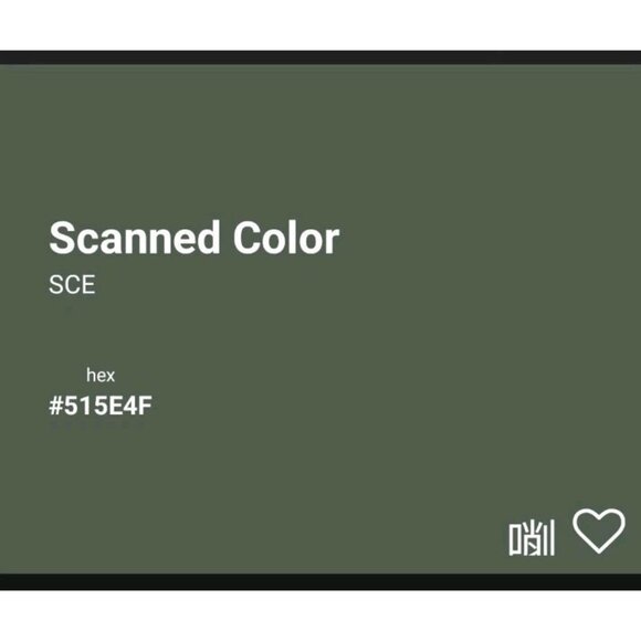 VTG C.A. Sport Green 100% Silk Lightweight Buttoned Lined Jacket Safari Large L - Picture 14 of 16